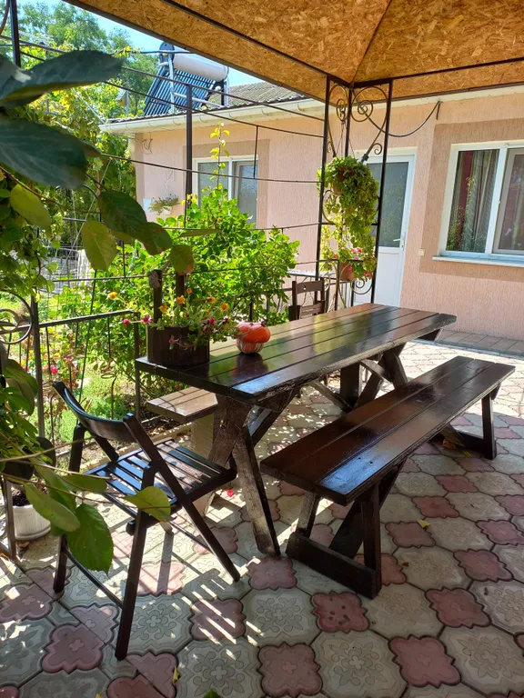 Коттедж Дом на земле — аренда посуточно в Евпатория