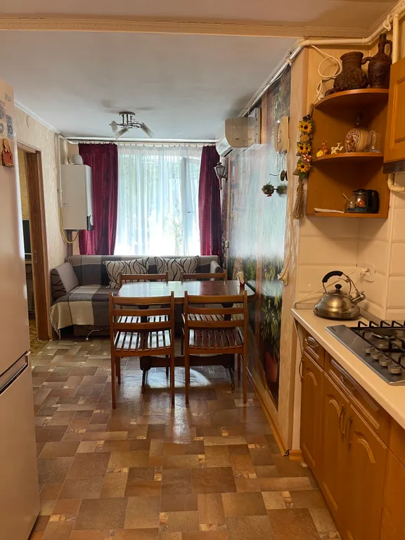 Уютная 1-комнатная квартира в Новом Свете у моря