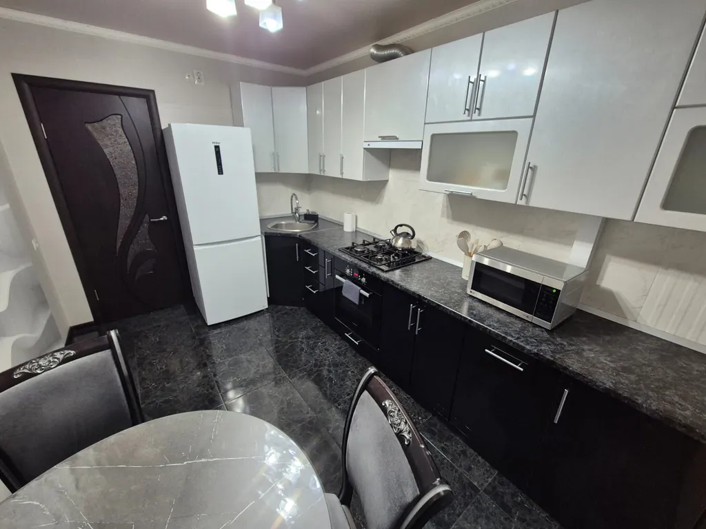 Уютная 2х комнатная квартира