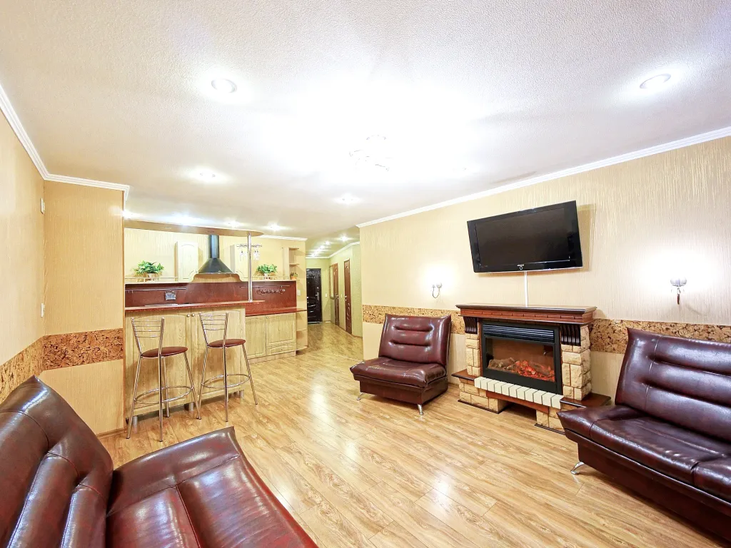 Квартира Апартаменты Vip Classic с джакузи и панорамным балконом — аренда посуточно в Челябинск