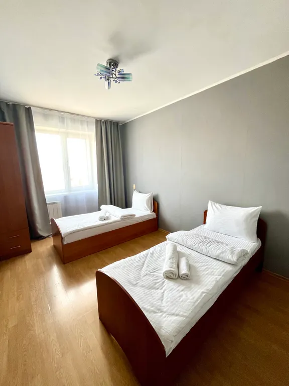 Уютная 4-комнатная квартира