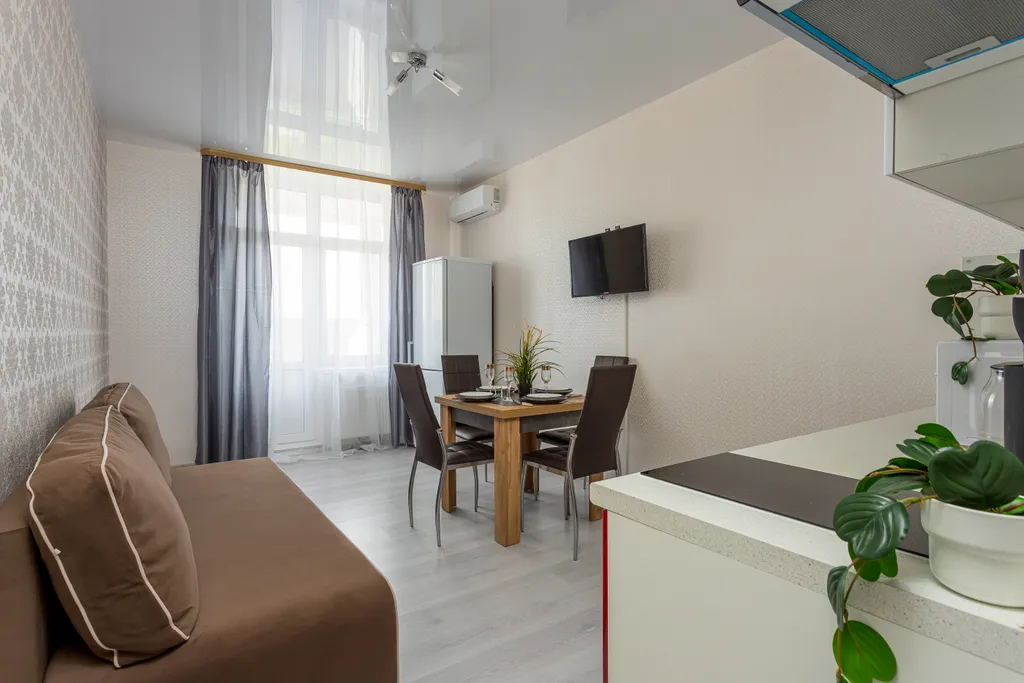 Квартира рядом с парком Галицким