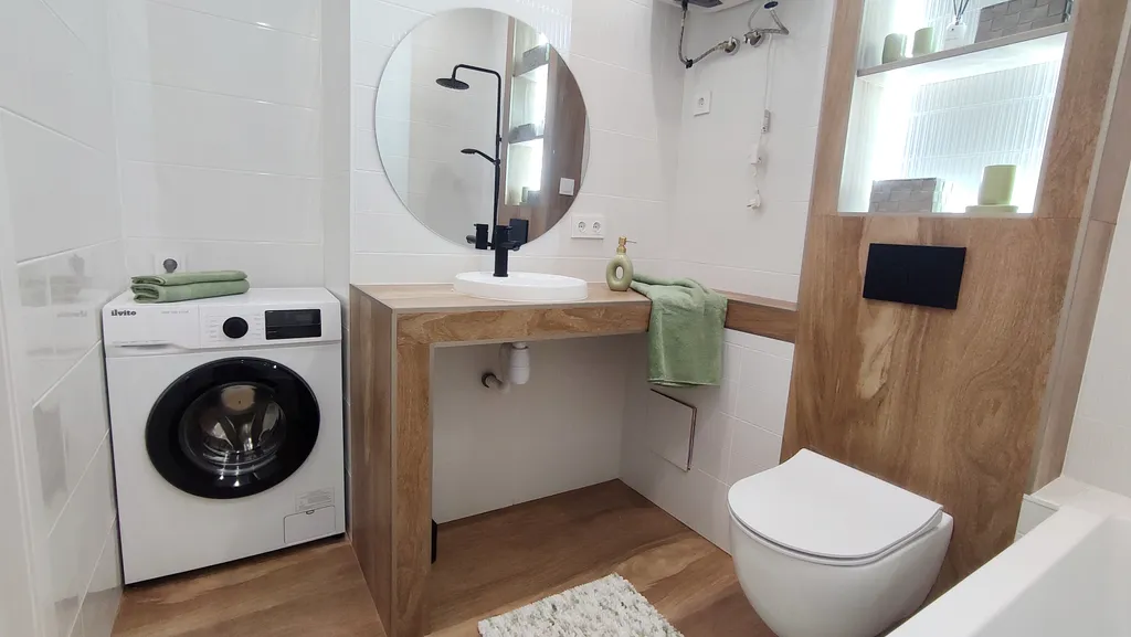 Дизайнерская квартира в центре Краснодара недалеко от парка Галицкого