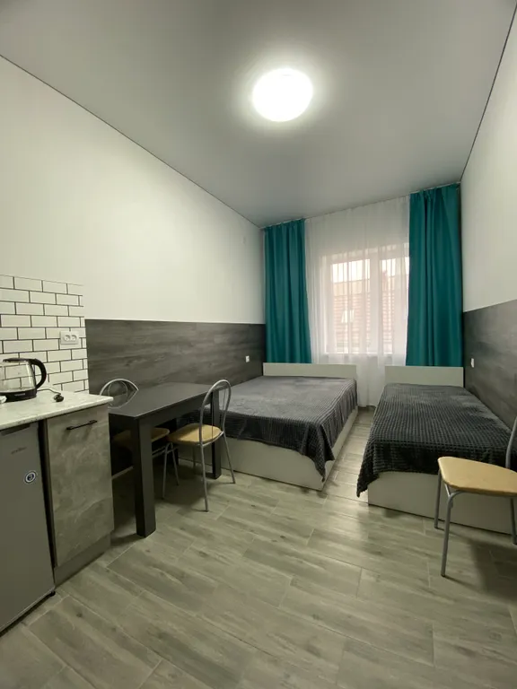 Апарт у моря