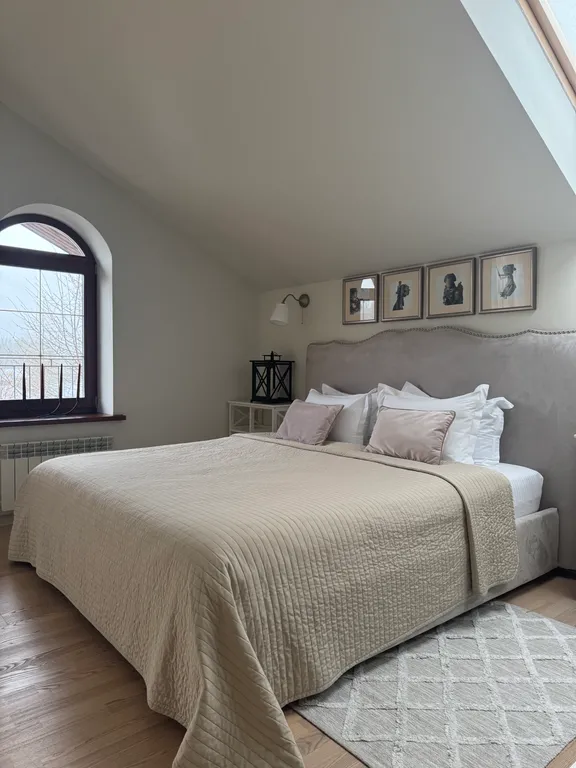 Вилла с бассейном