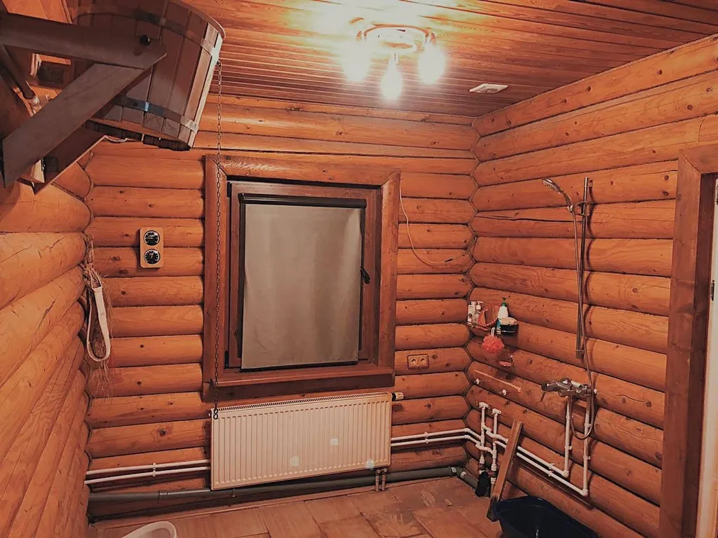 Коттедж с бассейном