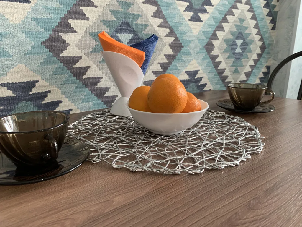 Чистая квартира с удобным выездом на Москву