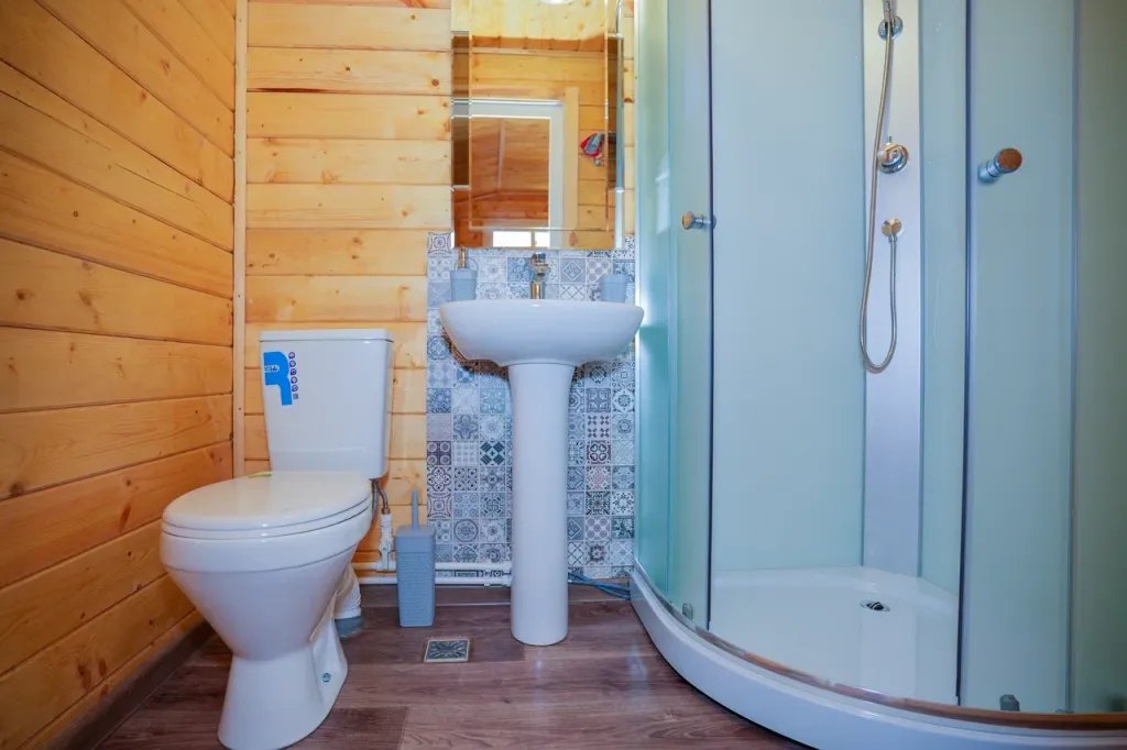 1-комнатный Дом