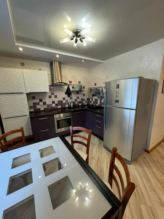 Квартира Уютная квартира в центре города — Самара