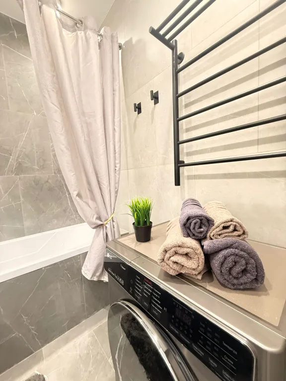 Квартира Светлая уютная квартира — Краснодар