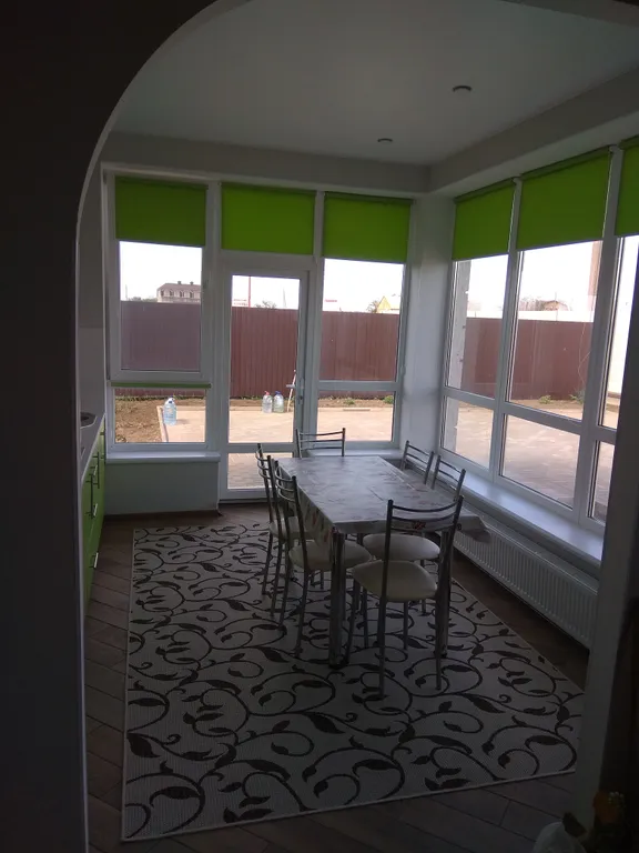 Уютный домик