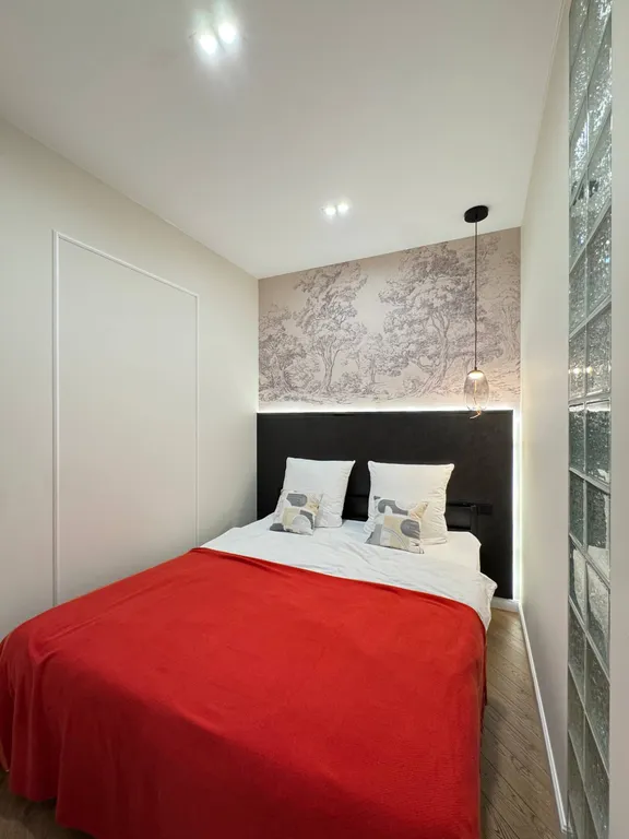 Новая дизайнерская квартира в самом развитом районе города