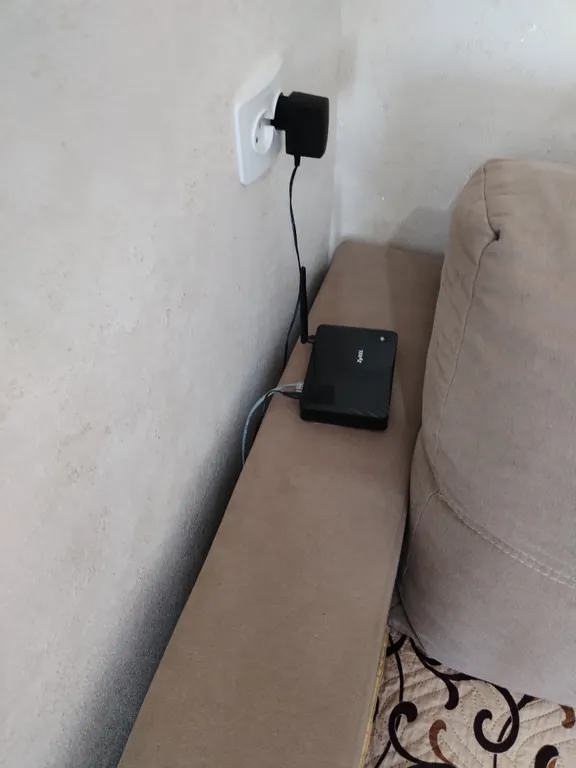 Квартира в центре города