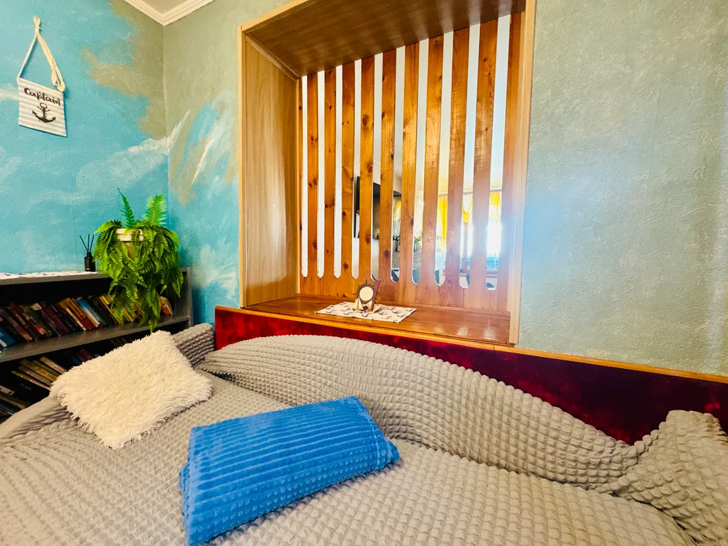 Морская дача у самого моря