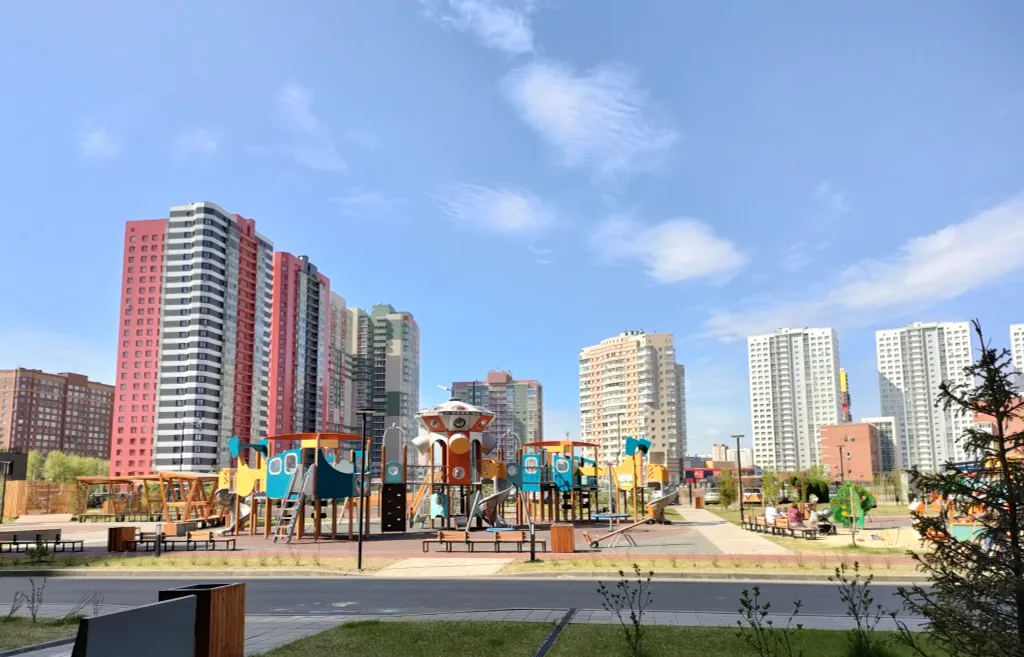 Квартира Уютная квартира в Красноярске рядом с ТРЦ Планета — Красноярск