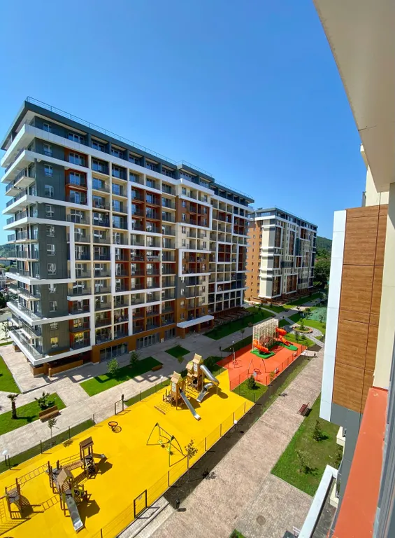 У самого черного моря - три минуты до пляжа