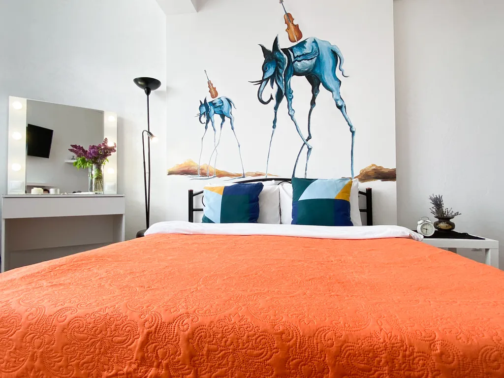 Квартира Квартира Апартамент у моря Dali — Севастополь