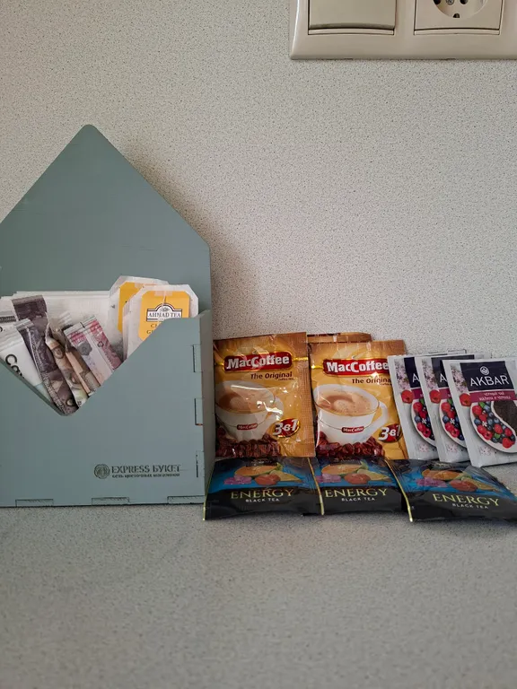 Уютное место для себя