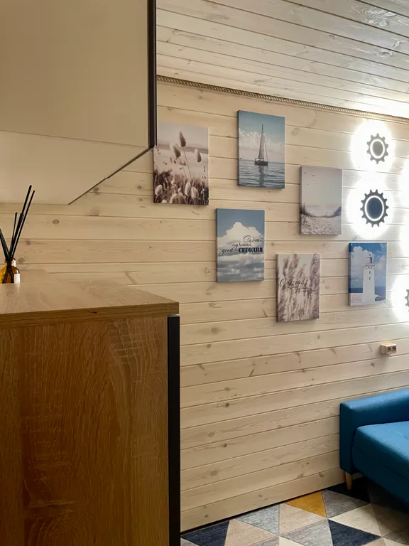 Уютный мини коттедж с видом на море