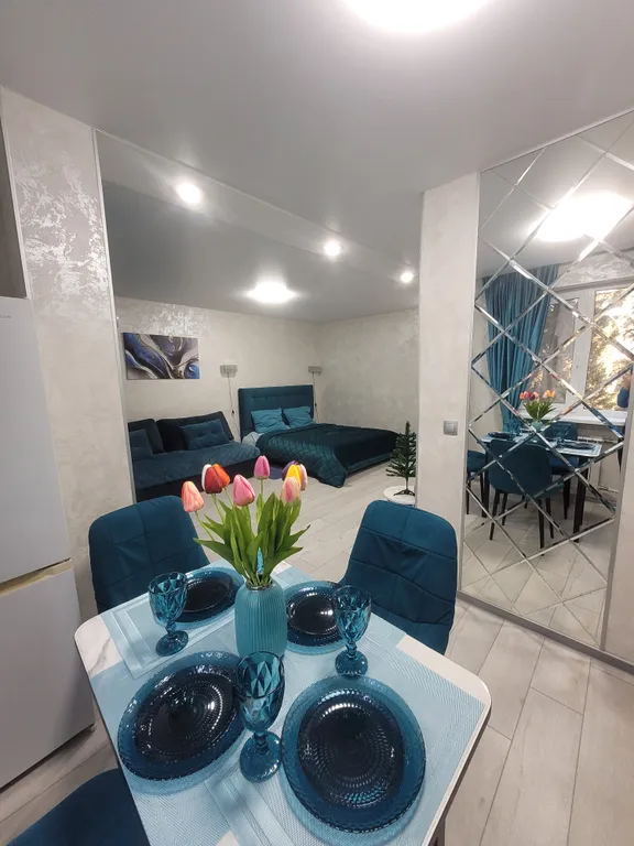 Бирюзовая идиллия