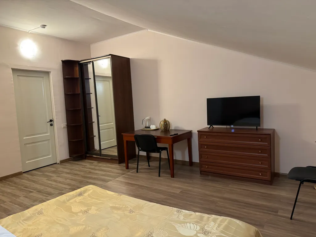 Уютные номера в городе