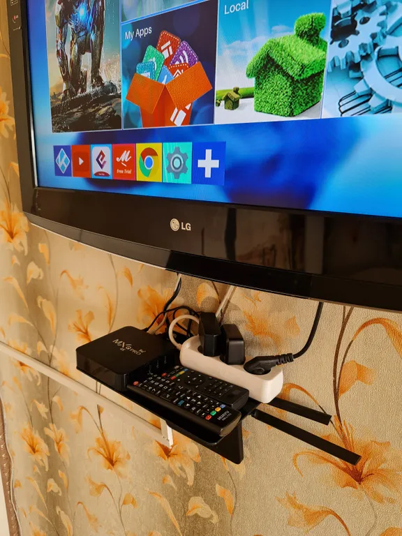 Однокомнатная со всем необходимым для проживания