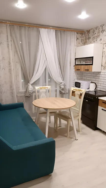 Квартира со всеми удобствами