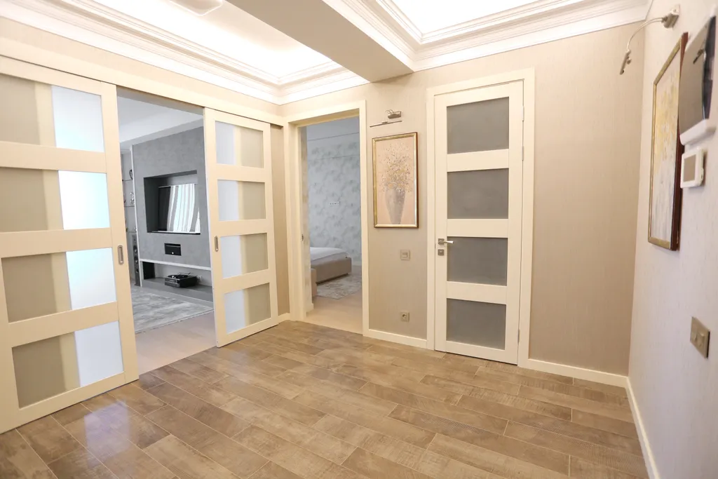 Апартамент с видом на море