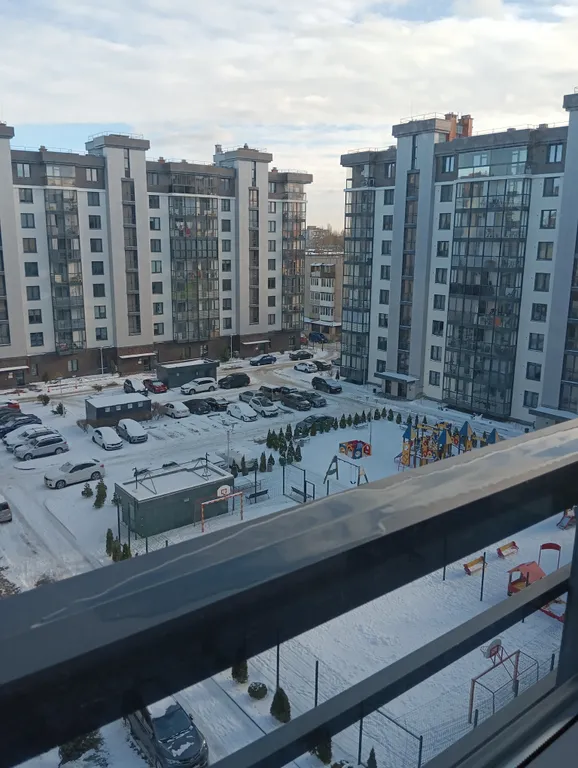 Квартира Квартира ЖК Центральный, отличное месторасположение — Калининград