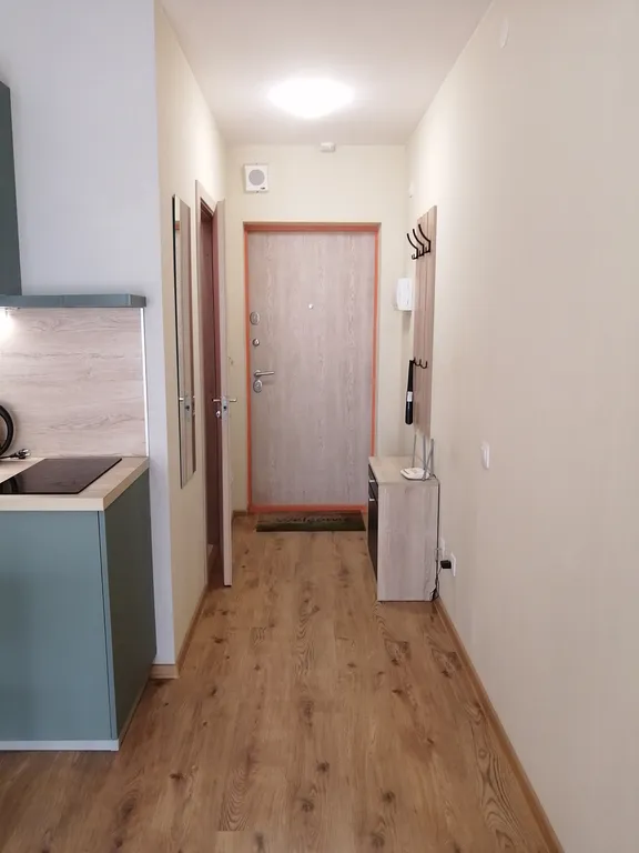 Уютный новый апартамент