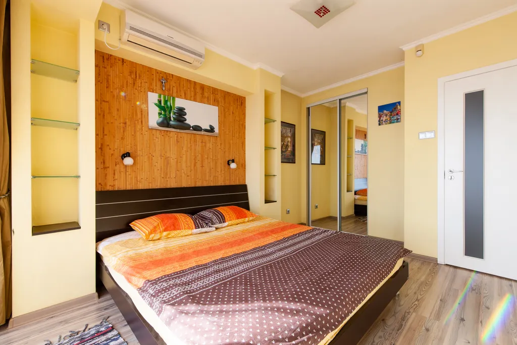 2-комнатная Квартира — аренда посуточно в Алупка