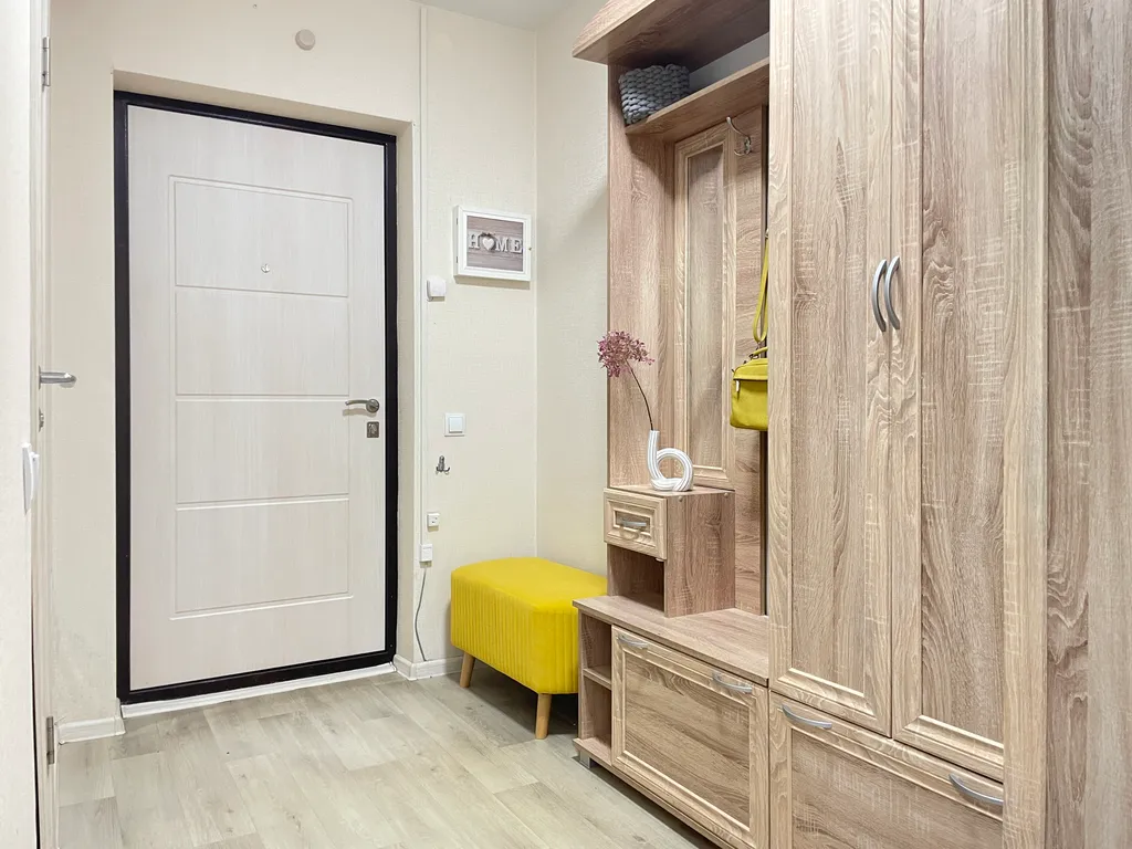 2-комнатная Квартира