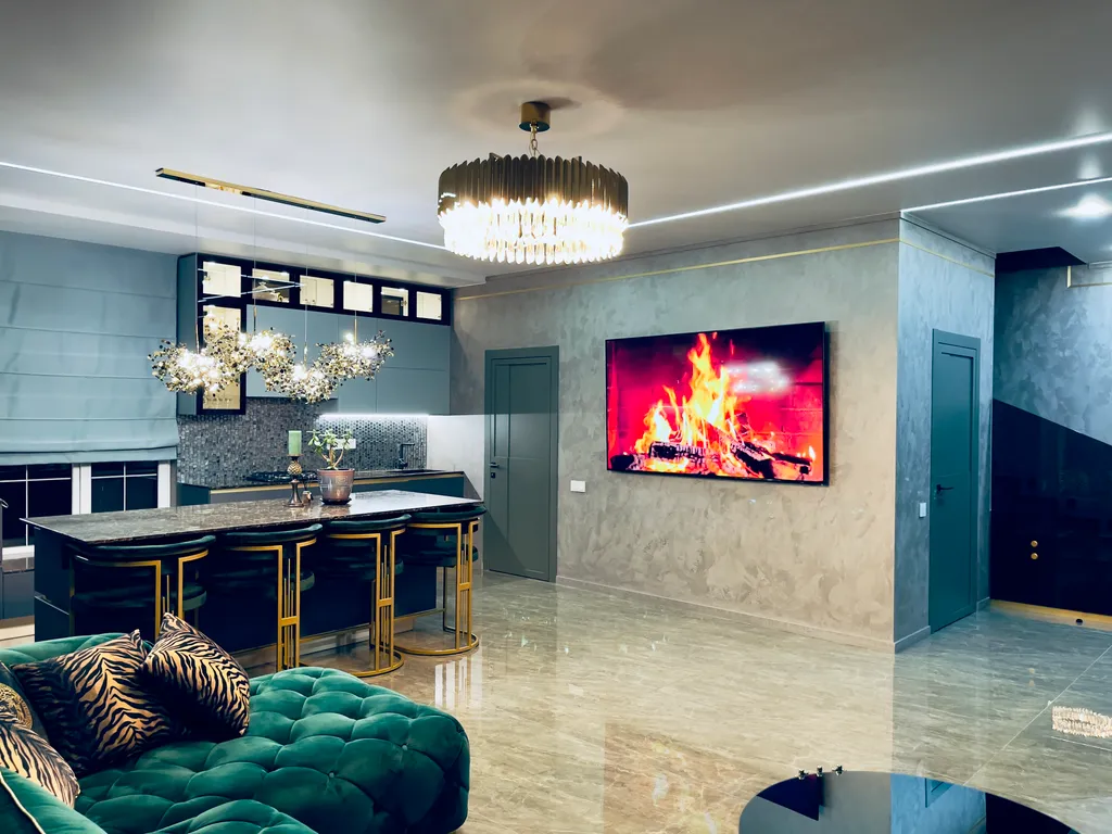 Уютный загородный дом: отдых в тишине и комфорте