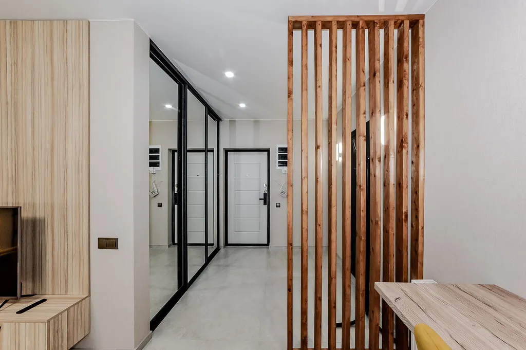 Апартамент Седьмое небо в центре города