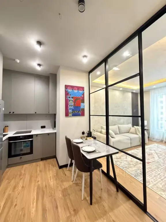 Уютные апартаменты Central Avenue