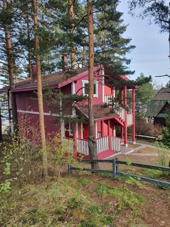 Коттедж Лучшее место на Селигере — аренда посуточно в Осташков (Селигер)