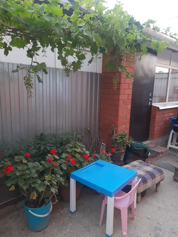 Домик у моря