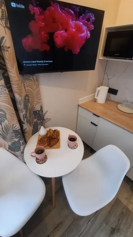 Апартаменты в центре рядом с Тюменским Арбатом