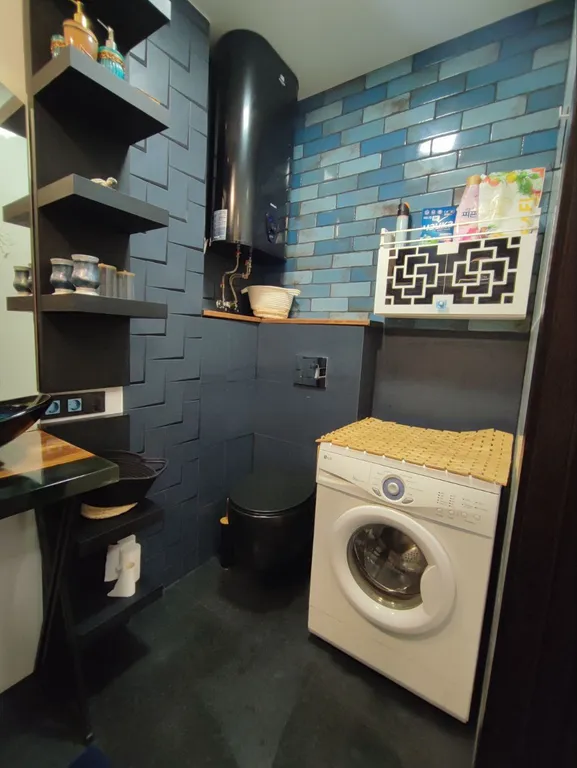 Стильная квартира с видом на море