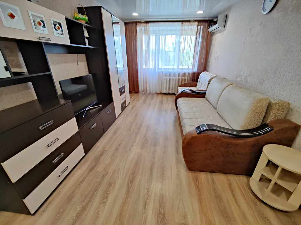 Видовая квартира на Красной Глинке