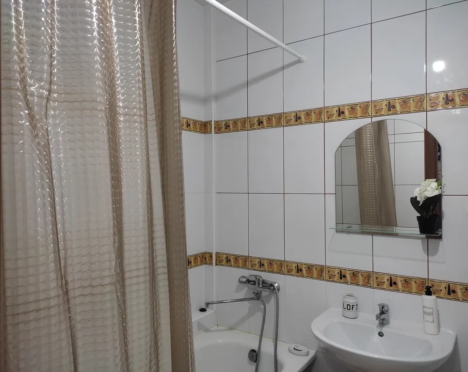 Квартира Уютная квартира — Калининград