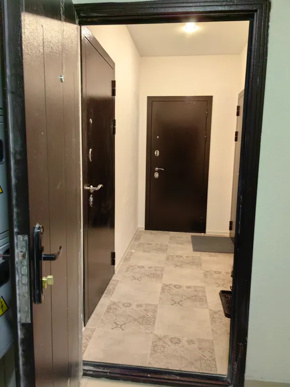 Новая уютная квартира