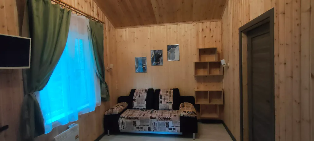 Уютный дом для отдыха