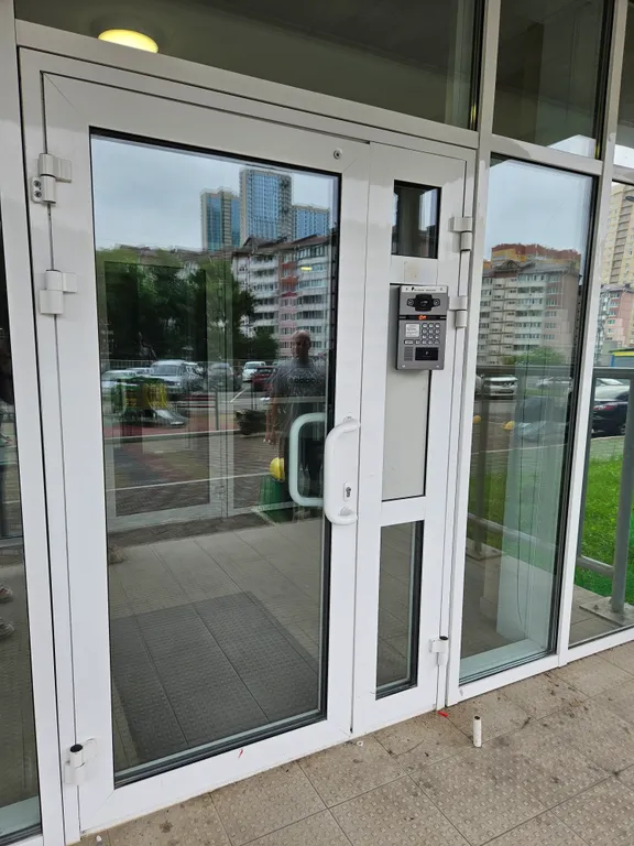 Квартира Квартира в новом ЖК Зеленый Бульвар — Владивосток