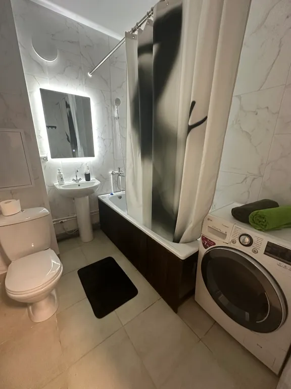 Квартира Квартира Отличная студия — Красноярск