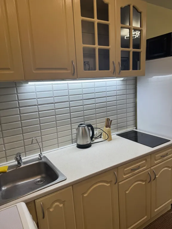 Мини-студия в районе остановки Баляева