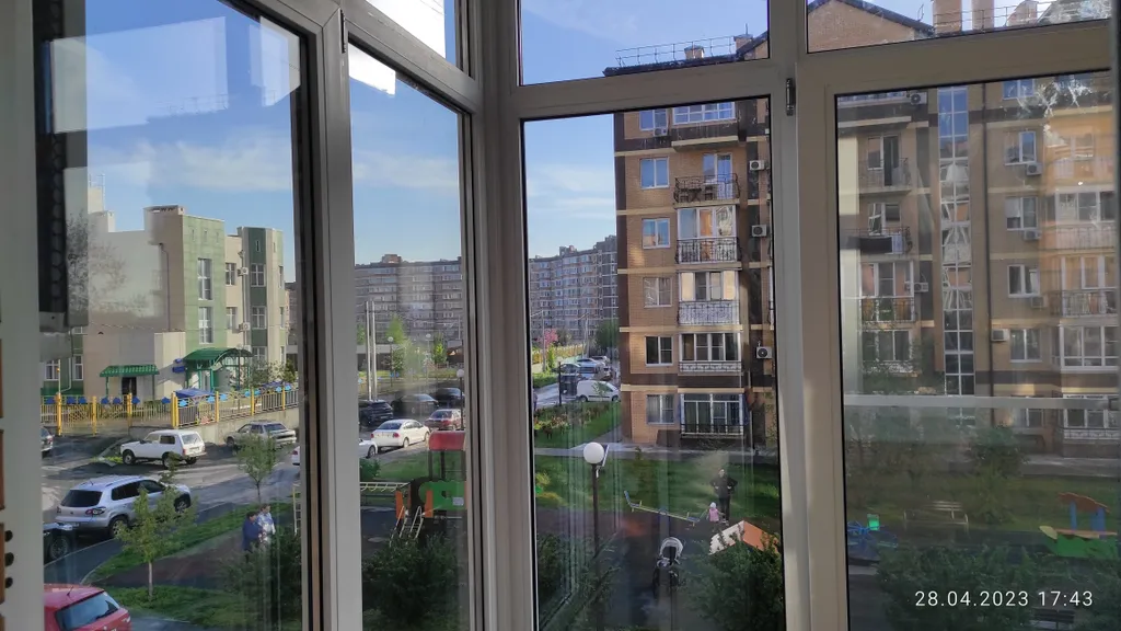 Квартира Baturinskaya 159/78