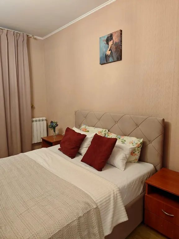 Апартаменты в центре