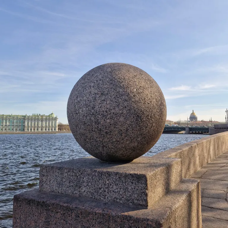 Квартира Уютная квартира в центре города — Санкт-Петербург