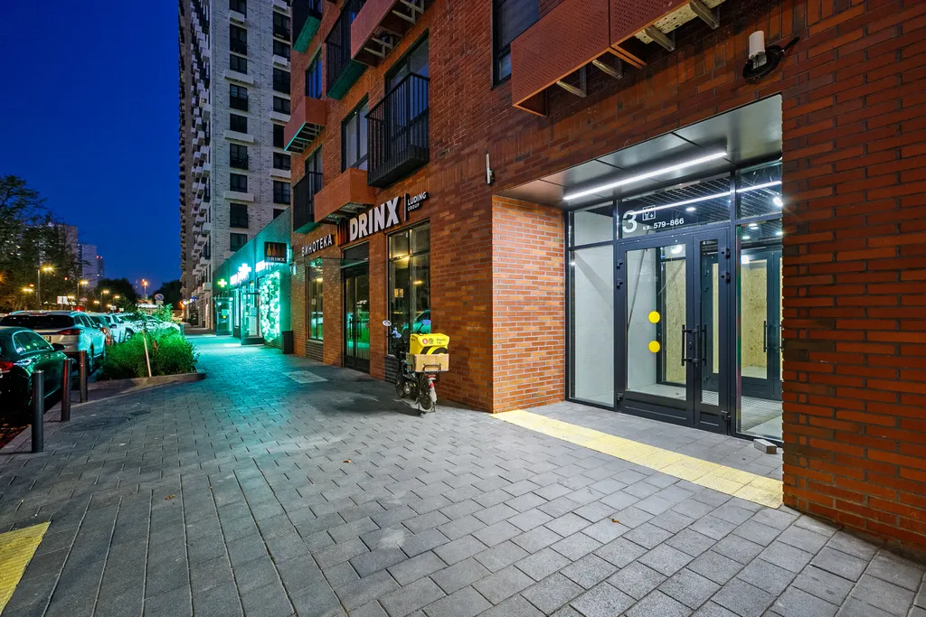 Квартира Квартира Superior studio #1 — Москва